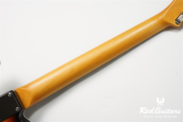 KTL-AL - 3 Tone Sunburst